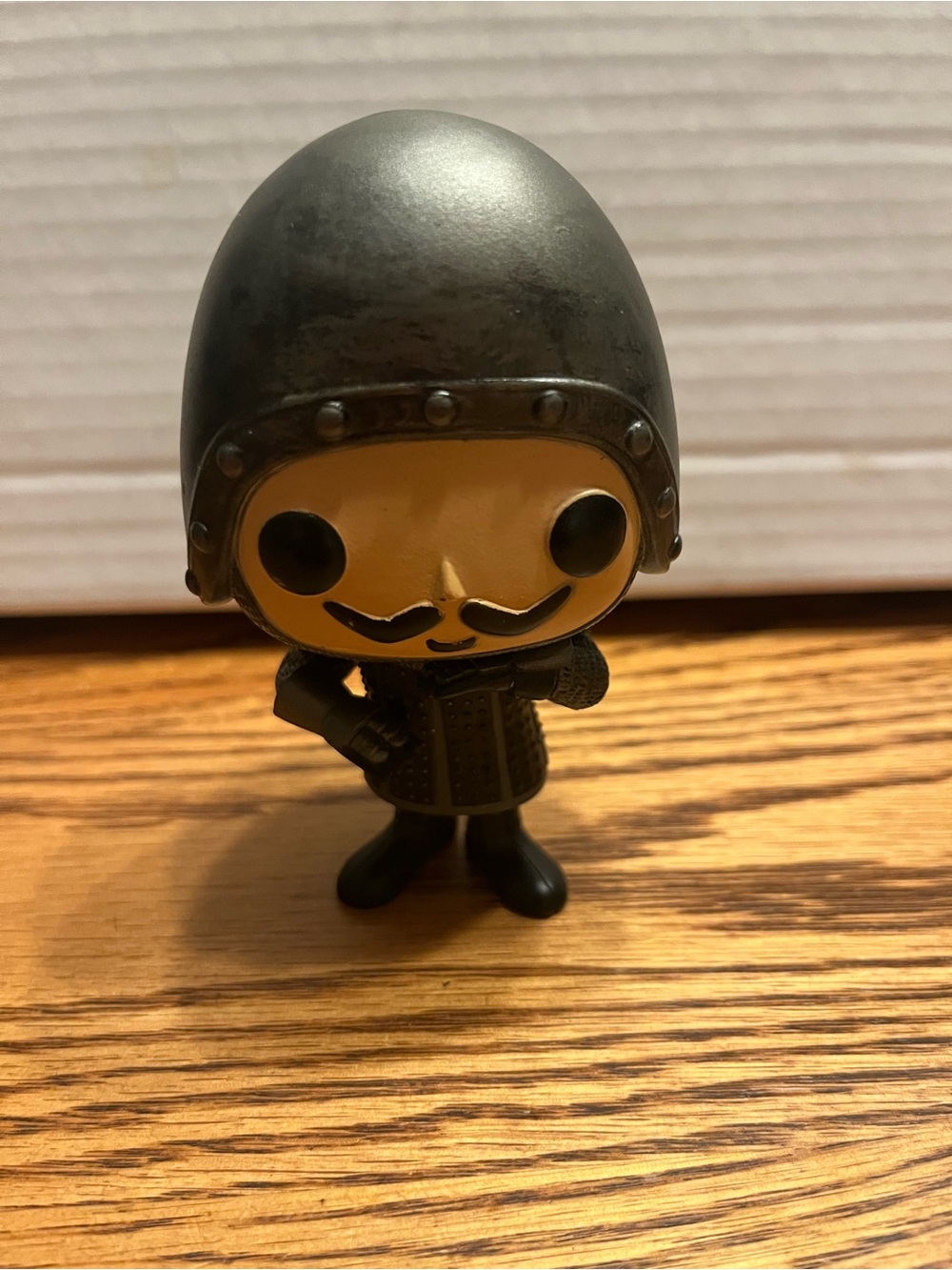 Funko Pop Monty Python and the Holy Grail French Taunter #199 No Box